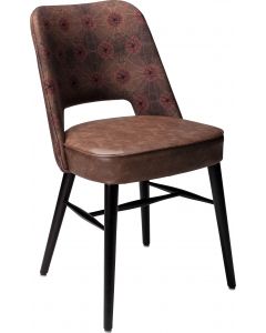 Cocktail SC - seat and back upholstered