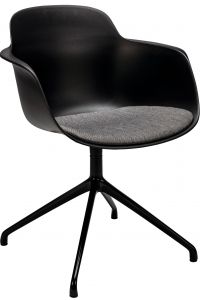 Anzio Spin AC - seat upholstered
