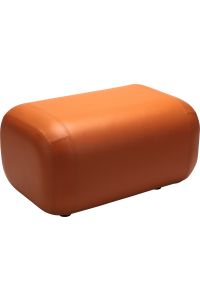 Modular LB 1-seater pouf