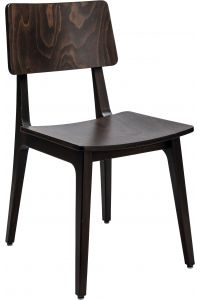 Flash SC - seat and back wood